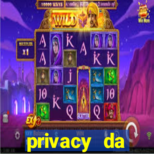privacy da pipokinha vazado
